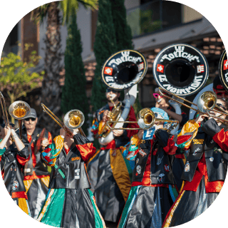 Festival de Folklore de Marrakech